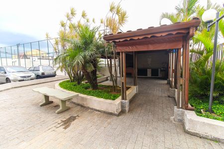 Apartamento à venda com 55m², 2 quartos e 1 vagaÁrea comum - Churrasqueira