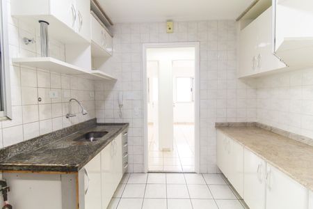 Apartamento à venda com 55m², 2 quartos e 1 vagaCozinha