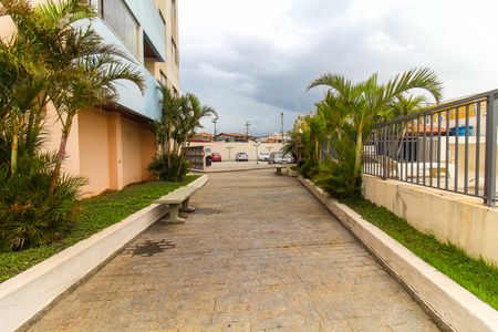 Apartamento à venda com 55m², 2 quartos e 1 vagaÁrea comum