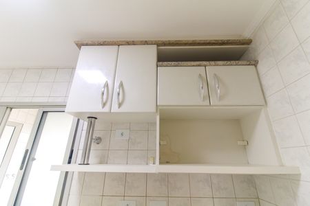 Apartamento à venda com 55m², 2 quartos e 1 vagaCozinha