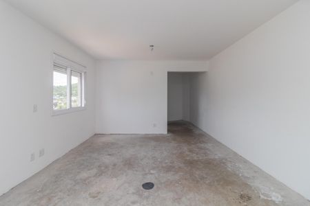 Sala/Quarto de apartamento à venda com 1 quarto, 43m² em Partenon, Porto Alegre