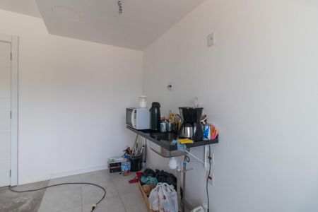Apartamento à venda com 43m², 1 quarto e 1 vagaCozinha
