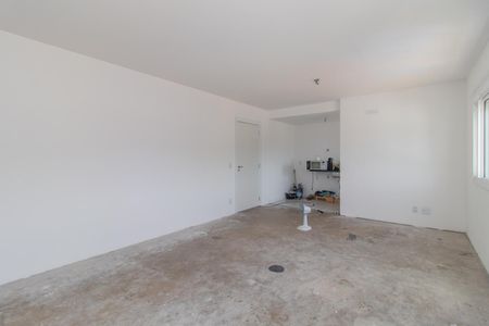 Sala/Quarto de apartamento à venda com 1 quarto, 43m² em Partenon, Porto Alegre