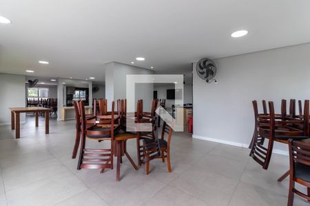 Apartamento para alugar com 60m², 3 quartos e 1 vagaEspaço Gourmet