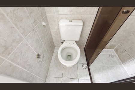 Apartamento para alugar com 60m², 3 quartos e 1 vagaBanheiro da Suíte