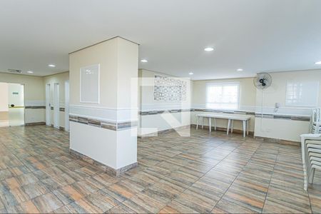 Apartamento para alugar com 60m², 3 quartos e 1 vagaÁrea comum - Salão de festas