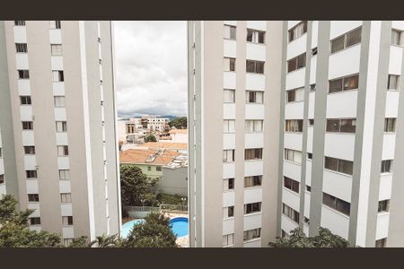 Apartamento para alugar com 60m², 3 quartos e 1 vagaVista do Quarto 2