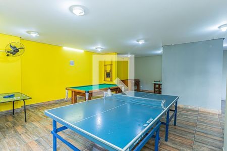 Apartamento para alugar com 60m², 3 quartos e 1 vagaSalão de jogos