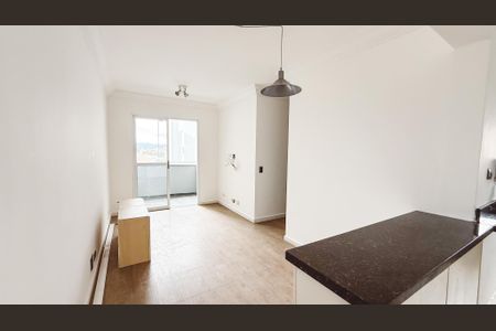 Sala de apartamento para alugar com 3 quartos, 60m² em Jardim das Laranjeiras, São Paulo