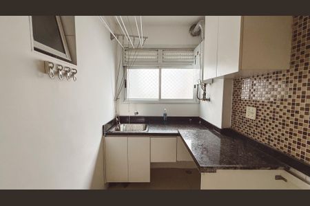Apartamento para alugar com 60m², 3 quartos e 1 vagaCozinha e Área de Serviço
