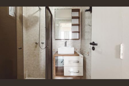 Apartamento para alugar com 60m², 3 quartos e 1 vagaBanheiro da Suíte