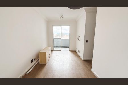 Sala de apartamento para alugar com 3 quartos, 60m² em Jardim das Laranjeiras, São Paulo