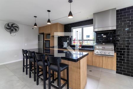 Apartamento para alugar com 60m², 3 quartos e 1 vagaEspaço Gourmet