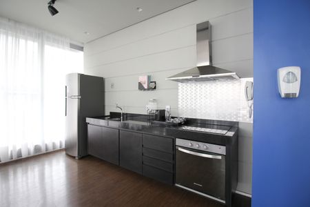Apartamento para alugar com 49m², 1 quarto e 1 vagaÁrea comum - Salão de festas