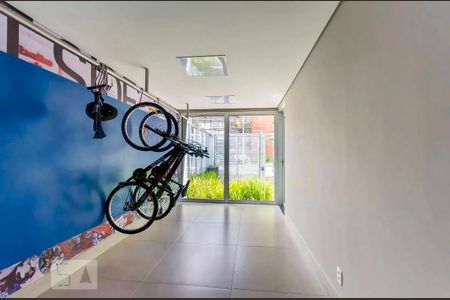 Apartamento para alugar com 49m², 1 quarto e 1 vagaÁrea comum