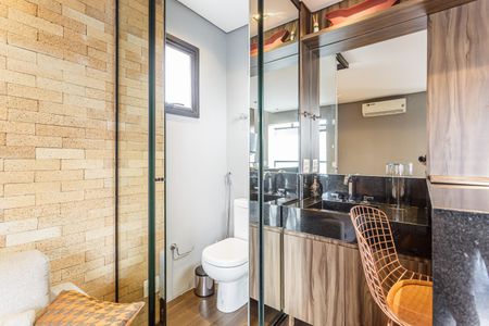 Apartamento para alugar com 49m², 1 quarto e 1 vagaSala