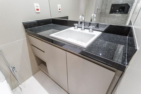Apartamento para alugar com 49m², 1 quarto e 1 vagaBanheiro da Suíte