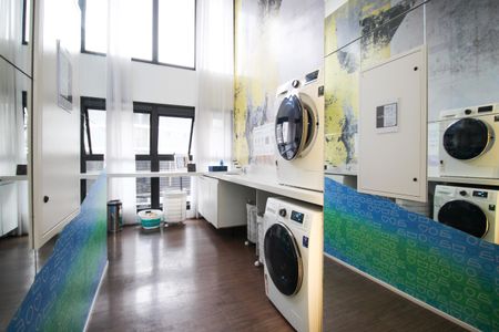 Apartamento para alugar com 49m², 1 quarto e 1 vagaLavanderia