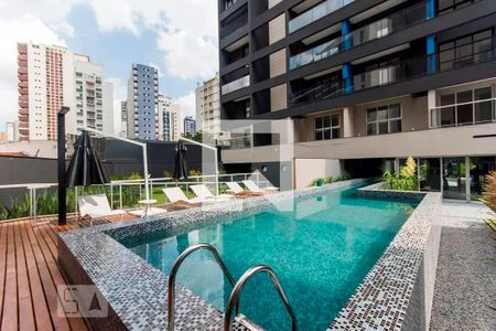 Apartamento para alugar com 49m², 1 quarto e 1 vagaÁrea comum - Piscina