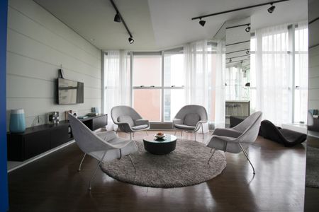 Apartamento para alugar com 49m², 1 quarto e 1 vagaÁrea comum - Salão de festas