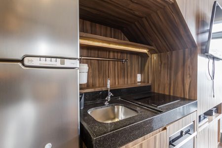 Apartamento para alugar com 49m², 1 quarto e 1 vagaCozinha