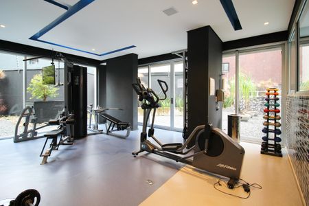 Apartamento para alugar com 49m², 1 quarto e 1 vagaÁrea comum - Academia