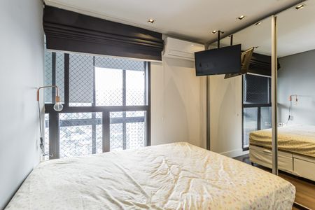 Apartamento para alugar com 49m², 1 quarto e 1 vagaQuarto Suíte