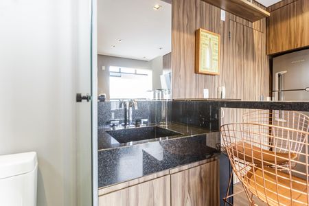 Apartamento para alugar com 49m², 1 quarto e 1 vagaSala