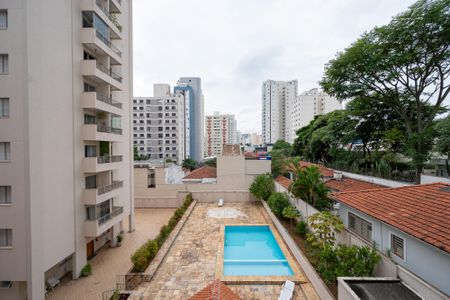 Apartamento à venda com 72m², 2 quartos e 1 vagaVista da Varanda da Sala
