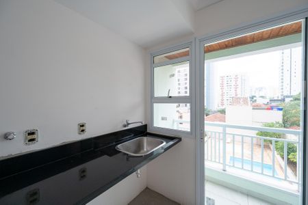 Apartamento à venda com 72m², 2 quartos e 1 vagaLavanderia