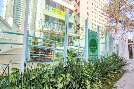 Apartamento à venda com 72m², 2 quartos e 1 vagaFachada