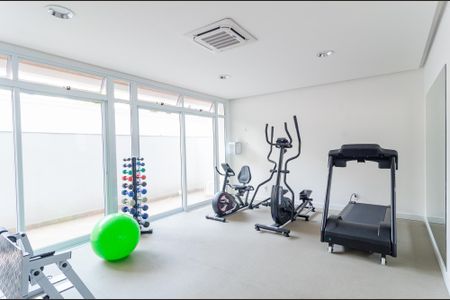 Apartamento à venda com 72m², 2 quartos e 1 vagaAcademia