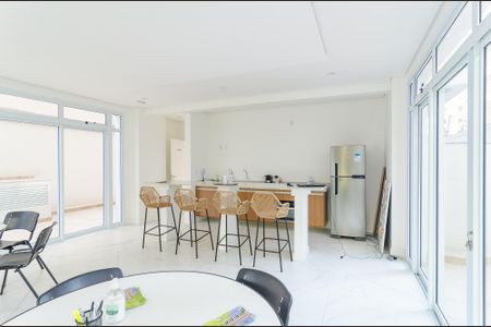 Apartamento à venda com 72m², 2 quartos e 1 vagaSalão de Festas