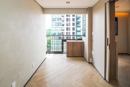Sala de apartamento para alugar com 2 quartos, 40m² em Água Branca, São Paulo