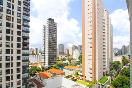 Varanda de apartamento para alugar com 2 quartos, 40m² em Água Branca, São Paulo
