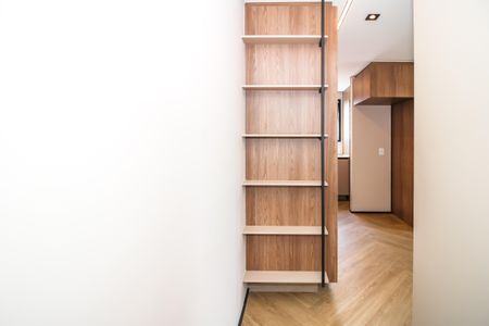 Sala de apartamento para alugar com 2 quartos, 40m² em Água Branca, São Paulo