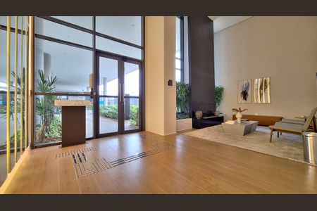 Apartamento para alugar com 55m², 2 quartos e 1 vaga Apartamento para alugar com 55m², 2 quartos e 1 vagaÁrea comum