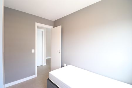 Quarto de apartamento para alugar com 2 quartos, 55m² em Vila Anastácio, São Paulo