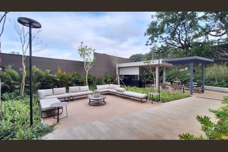 Apartamento para alugar com 55m², 2 quartos e 1 vaga Apartamento para alugar com 55m², 2 quartos e 1 vagaÁrea comum