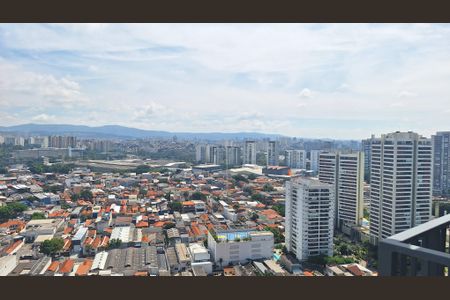 Vista de apartamento para alugar com 2 quartos, 55m² em Vila Anastácio, São Paulo