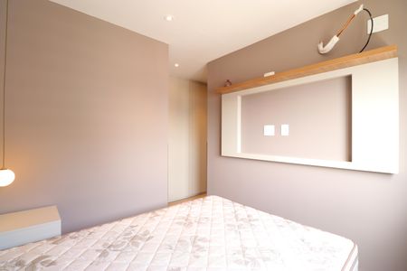 Apartamento para alugar com 55m², 2 quartos e 1 vagaSuíte