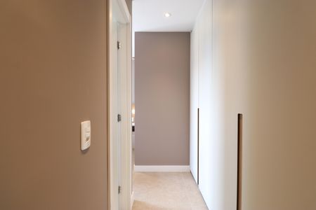 Apartamento para alugar com 55m², 2 quartos e 1 vagaCorredor