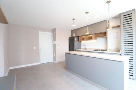 Apartamento para alugar com 55m², 2 quartos e 1 vagaSala/Cozinha/Área de serviço