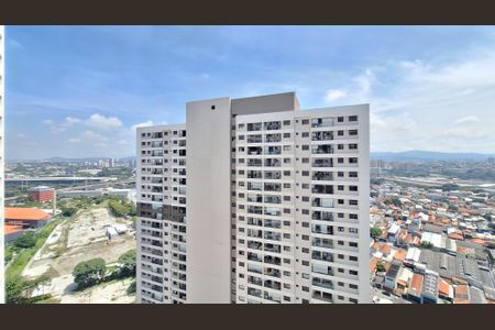 Vista de apartamento para alugar com 2 quartos, 55m² em Vila Anastácio, São Paulo