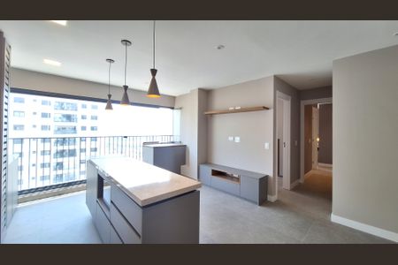 Apartamento para alugar com 55m², 2 quartos e 1 vaga Apartamento para alugar com 55m², 2 quartos e 1 vagaSala/Cozinha/Área de serviço
