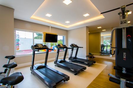 Apartamento à venda com 84m², 2 quartos e 2 vagasÁrea comum - Academia