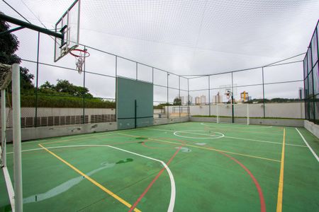 Apartamento à venda com 84m², 2 quartos e 2 vagasÁrea comum - Quadra esportiva