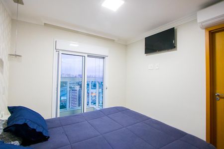 Apartamento à venda com 84m², 2 quartos e 2 vagasQuarto 1 - Suíte