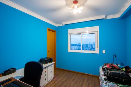 Apartamento à venda com 84m², 2 quartos e 2 vagasQuarto 2 - Suíte