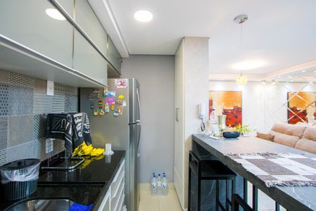 Apartamento à venda com 84m², 2 quartos e 2 vagasCozinha